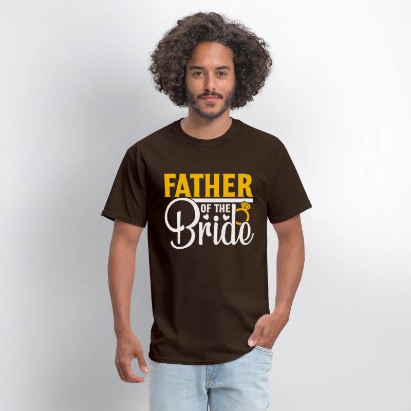 Father Of The Bride Wedding Party Matching Gift