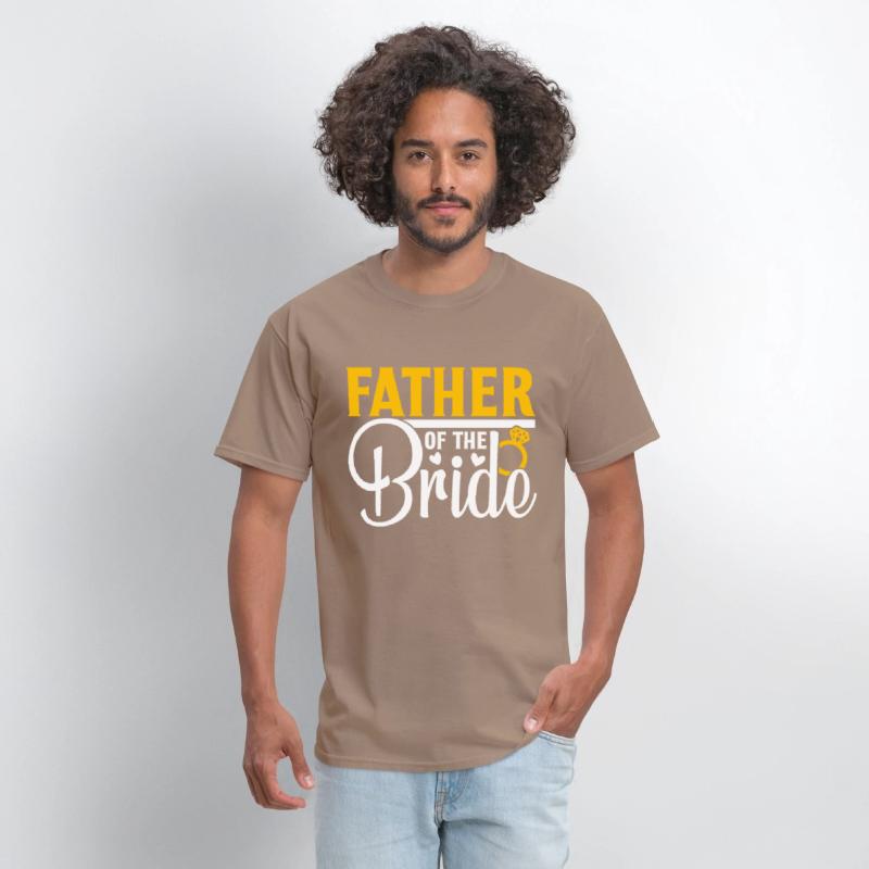 Father Of The Bride Wedding Party Matching Gift