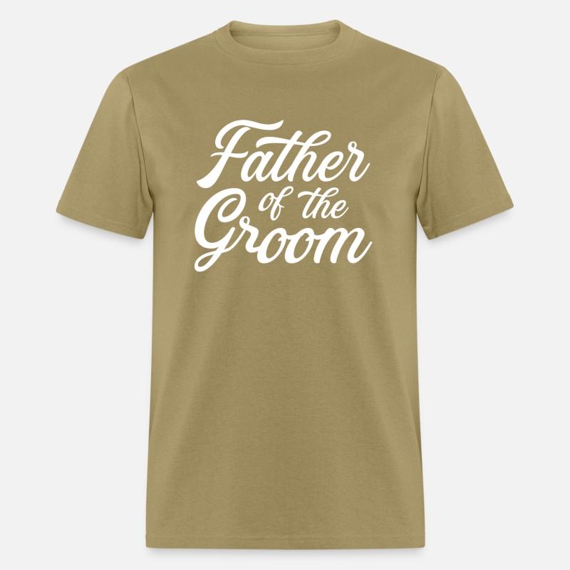 Father Of The Groom Dad For Wedding Or Bachelor Pa