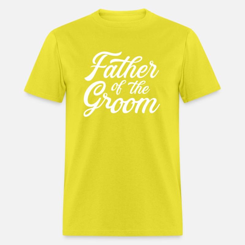 Father Of The Groom Dad For Wedding Or Bachelor Pa