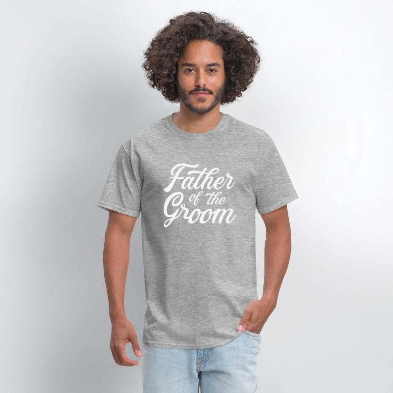 Father Of The Groom Dad For Wedding Or Bachelor Pa