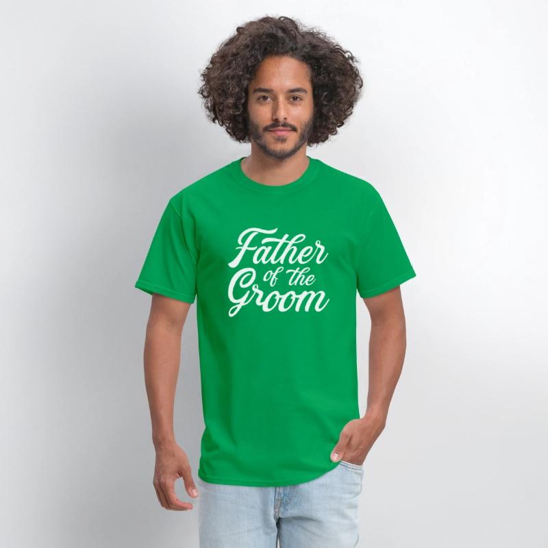 Father Of The Groom Dad For Wedding Or Bachelor Pa