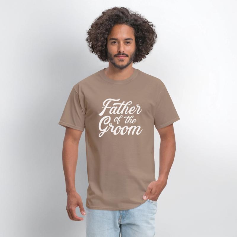 Father Of The Groom Dad For Wedding Or Bachelor Pa