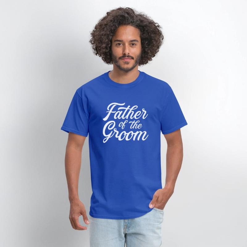 Father Of The Groom Dad For Wedding Or Bachelor Pa
