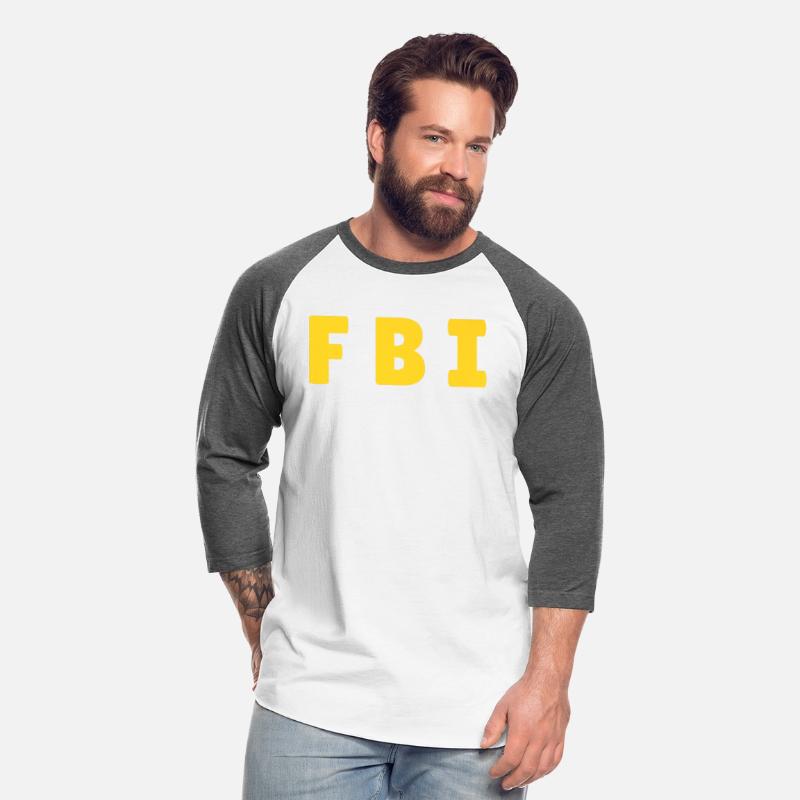 FBI Federal Investigator Funny Premium