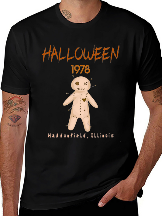 Halloween 1978 T-Shirt - Haddonfield Illinois
