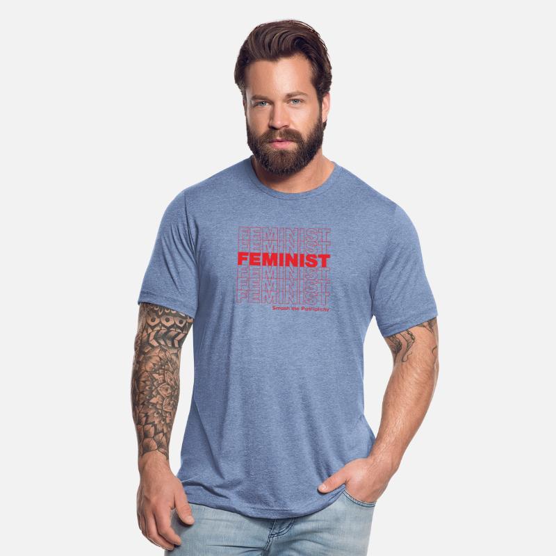 Feminist Smash The Patriarchy Apparel