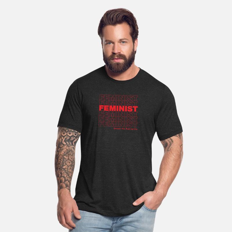 Feminist Smash The Patriarchy Apparel