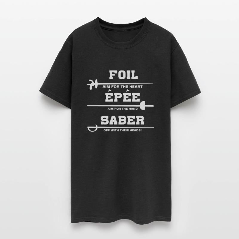 Fencing Foil Epée Saber