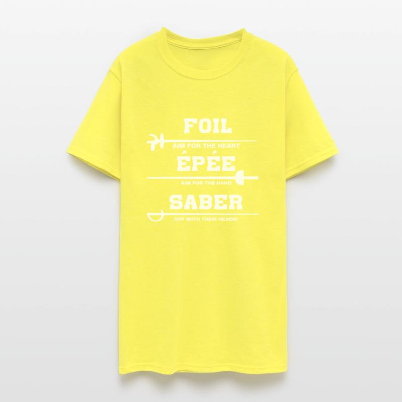 Fencing Foil Epée Saber