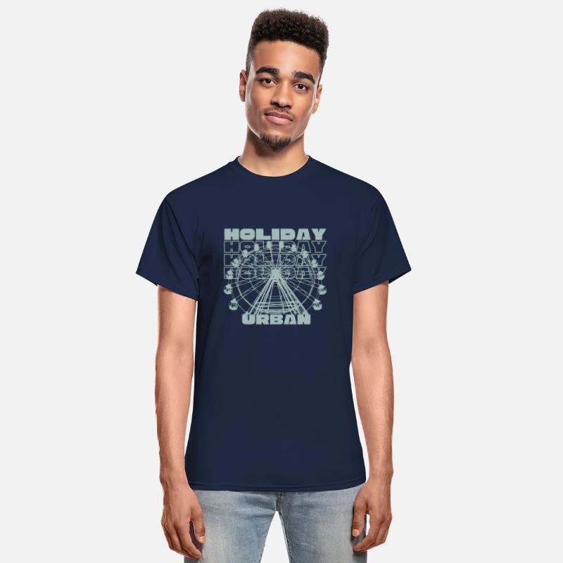 Ferris wheel streetwear urban