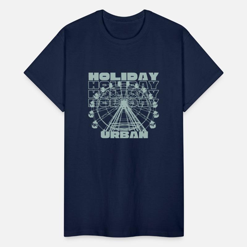 Ferris wheel streetwear urban