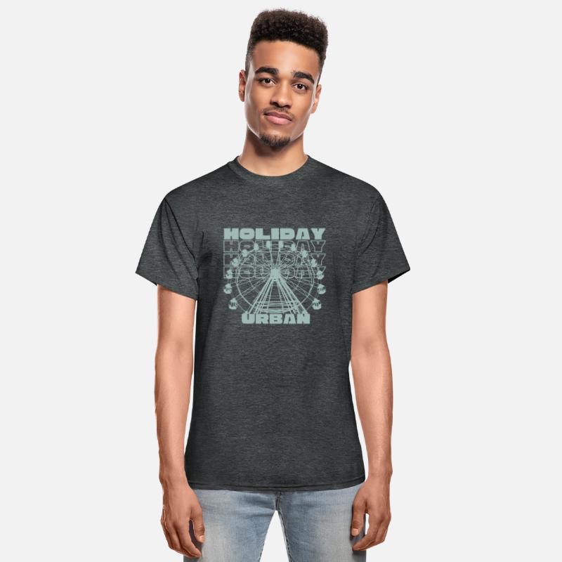 Ferris wheel streetwear urban