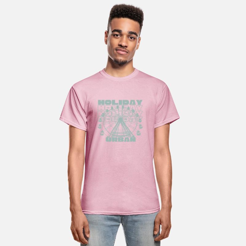Ferris wheel streetwear urban
