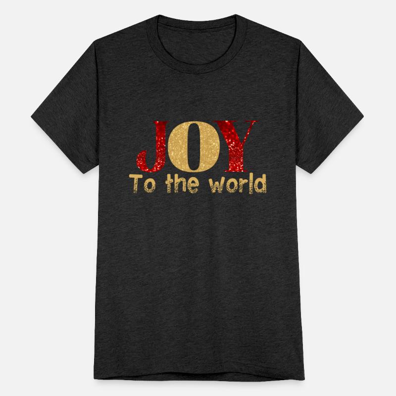 Festive Joy to the World