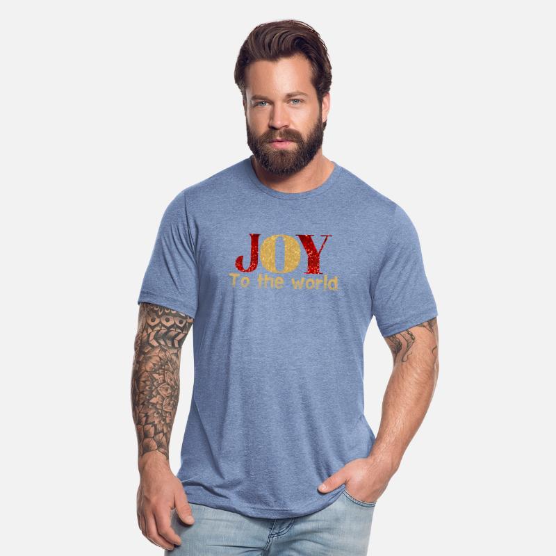 Festive Joy to the World