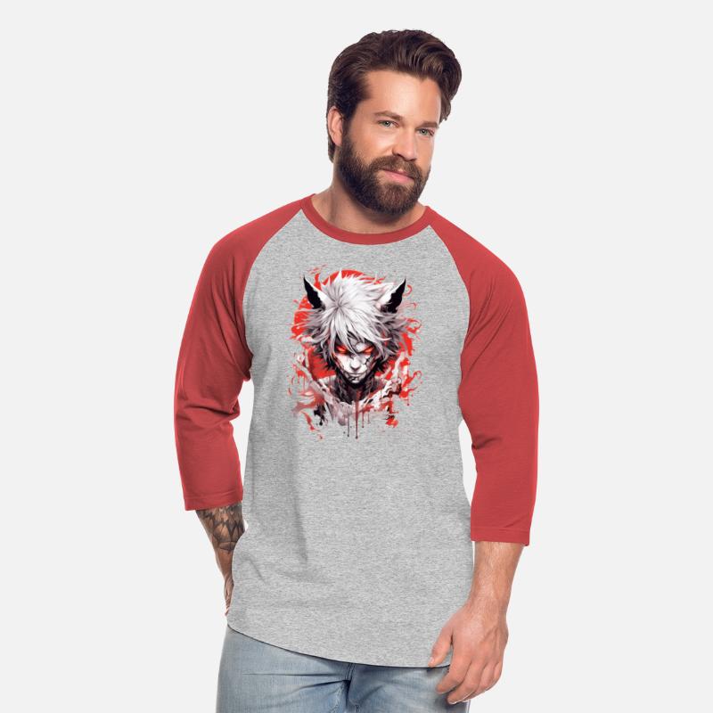 Fierce Anime Demon