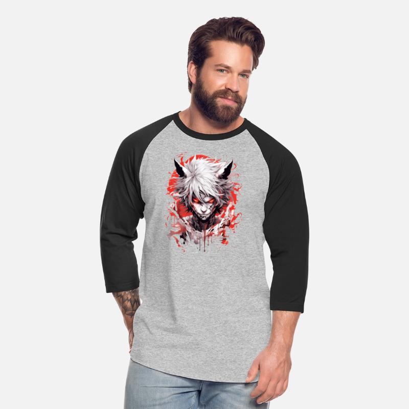 Fierce Anime Demon
