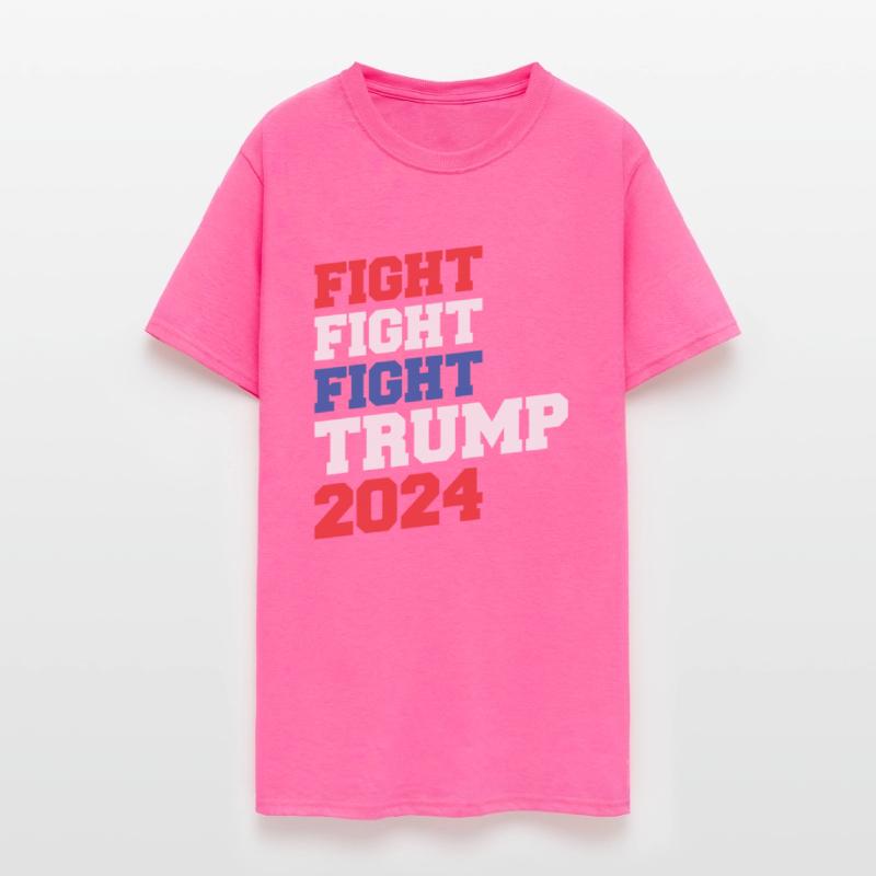 Fight Fight Fight! Trump 2024 Defend Our Values