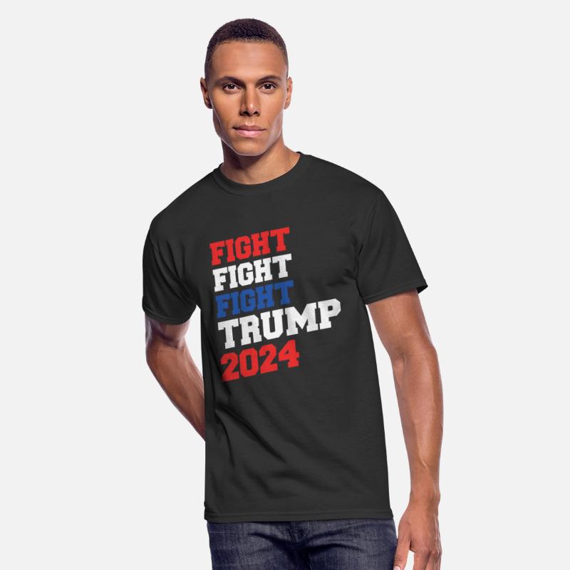 Fight Fight Fight! Trump 2024 Defend Our Values