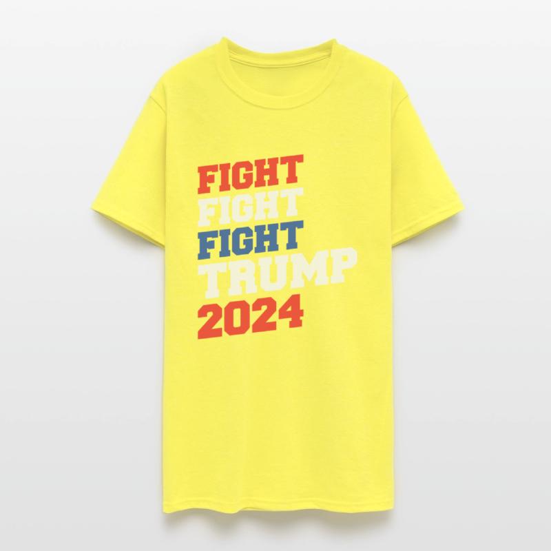 Fight Fight Fight! Trump 2024 Defend Our Values