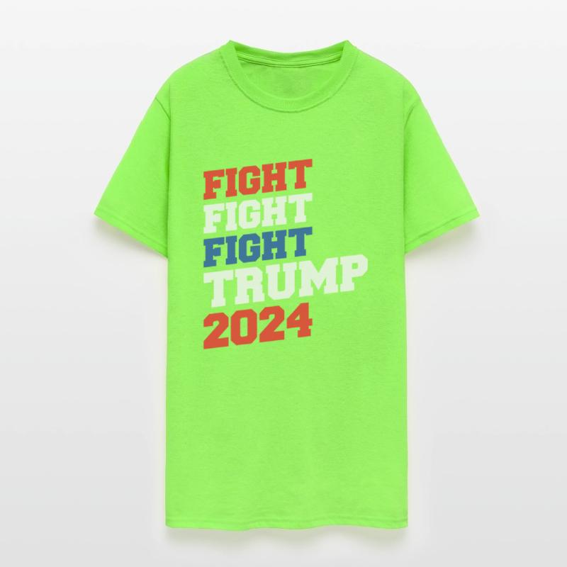 Fight Fight Fight! Trump 2024 Defend Our Values