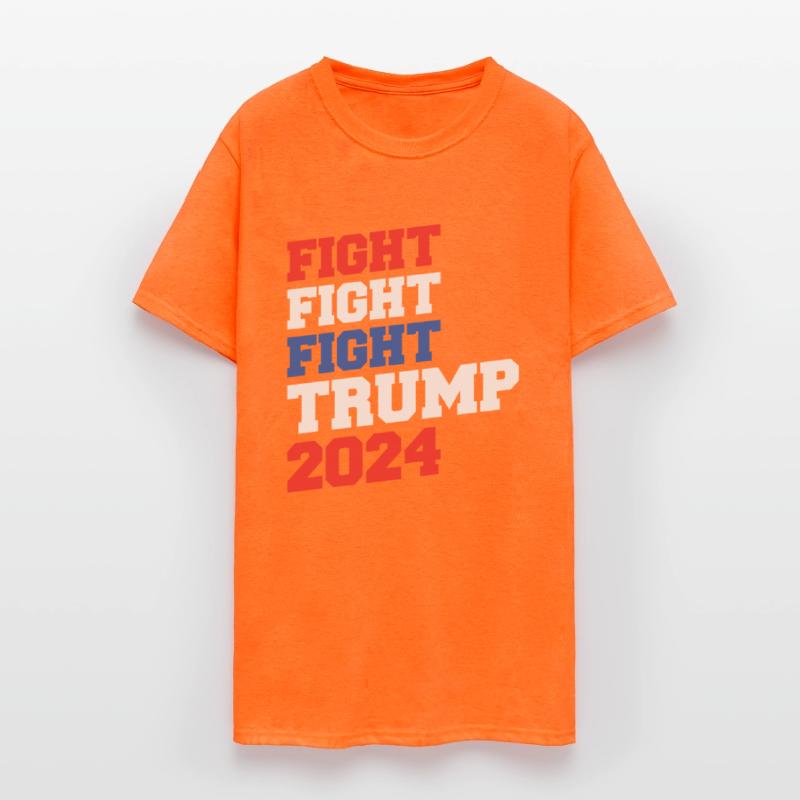 Fight Fight Fight! Trump 2024 Defend Our Values