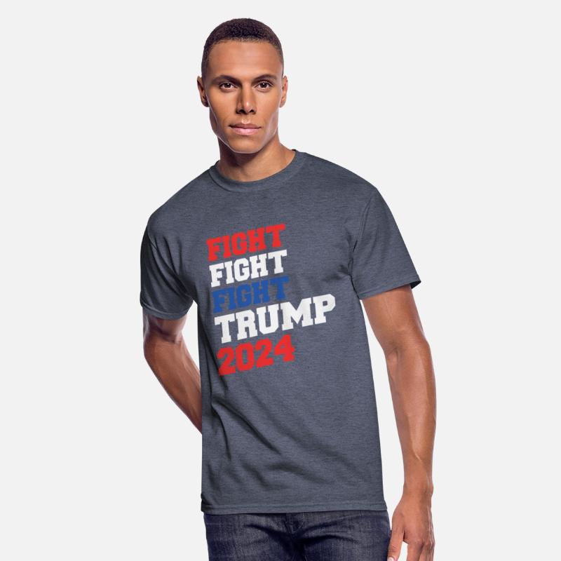 Fight Fight Fight! Trump 2024 Defend Our Values
