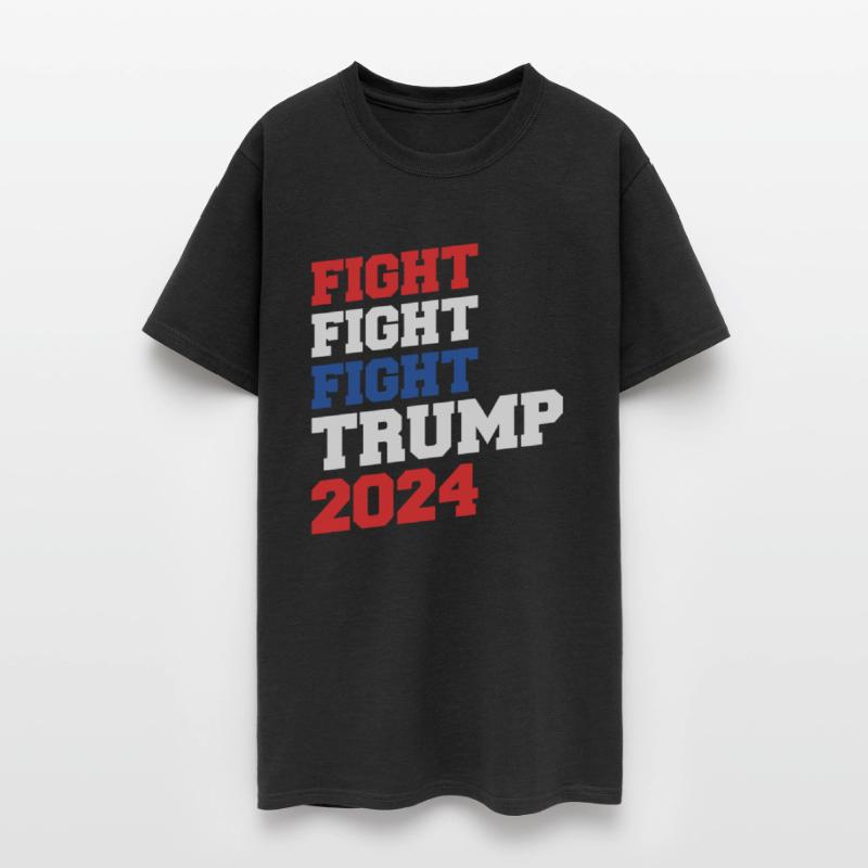 Fight Fight Fight! Trump 2024 Defend Our Values