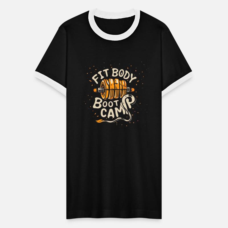 FIT BODY BOOT CAMP