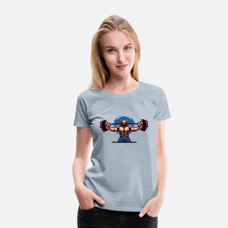 Fitness Bear
