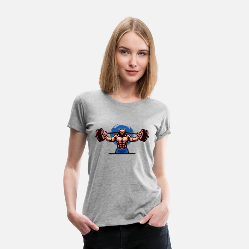 Fitness Bear