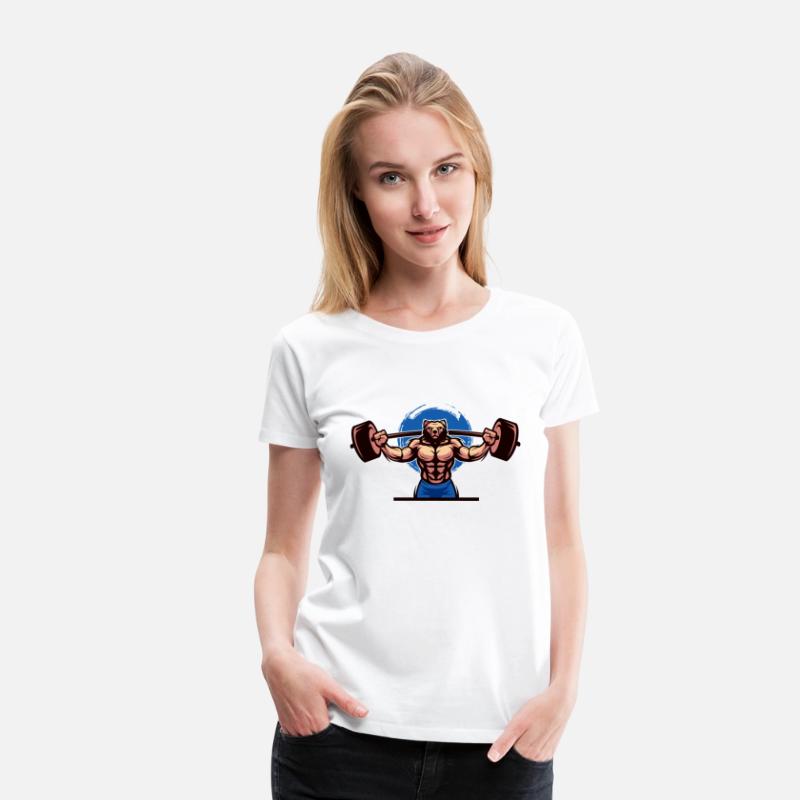 Fitness Bear
