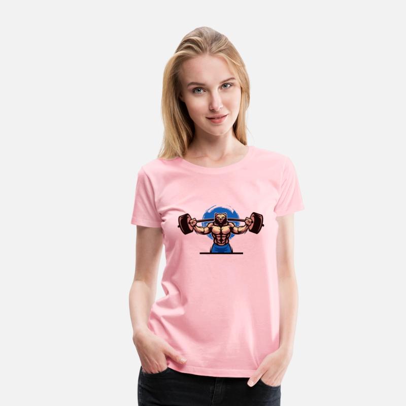 Fitness Bear