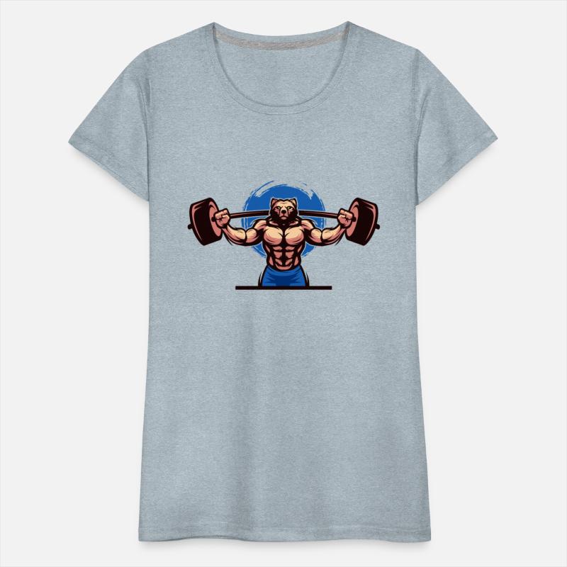 Fitness Bear
