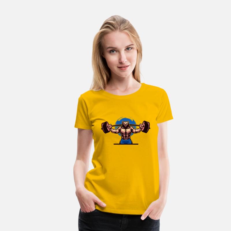 Fitness Bear