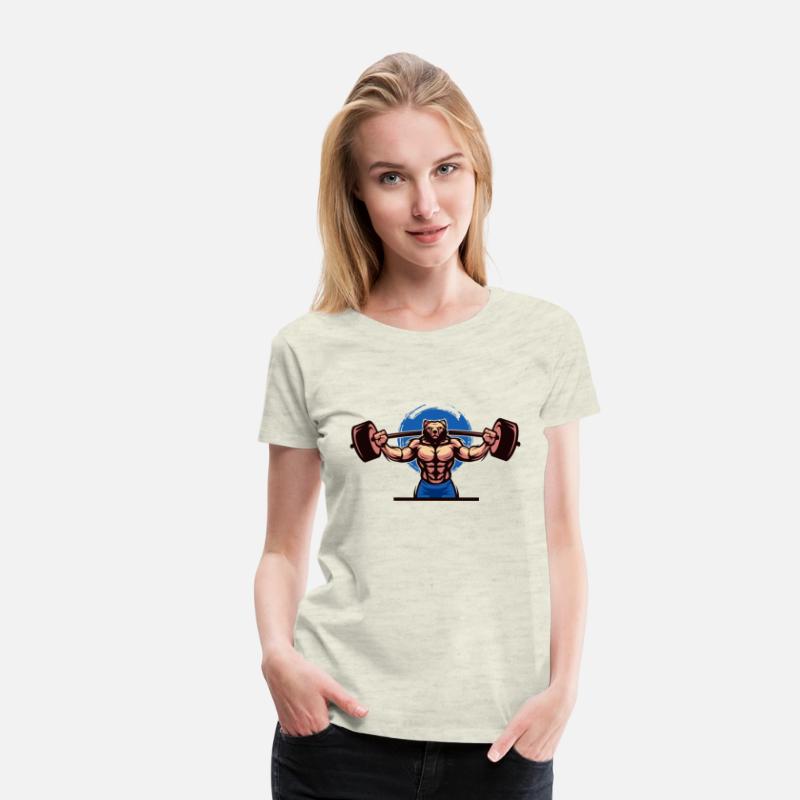 Fitness Bear
