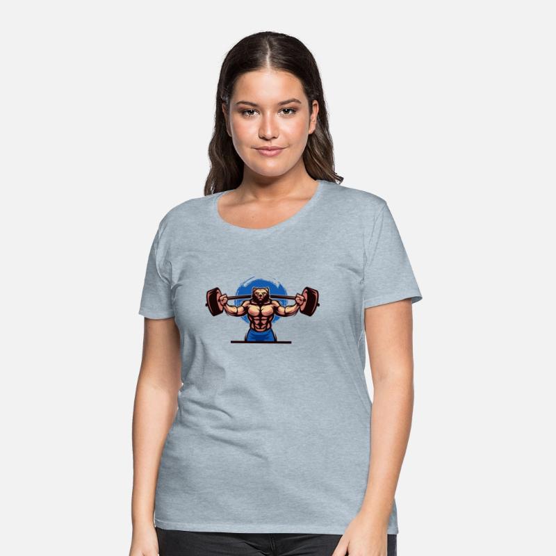 Fitness Bear