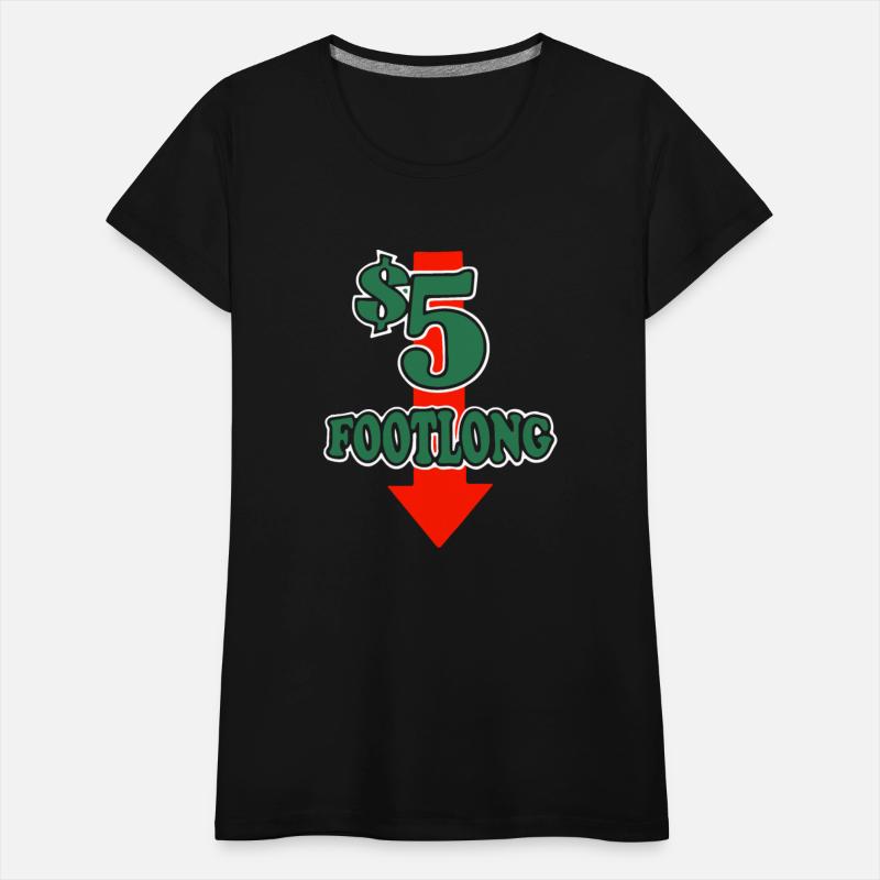 Five Dollar Footlong