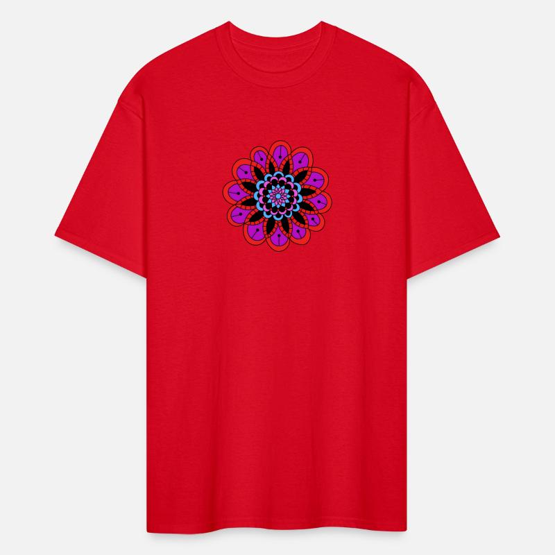 Floral Mandala