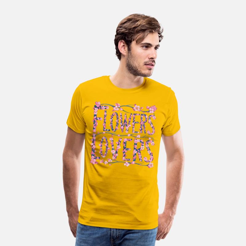 Florist Flower lover for a Florist