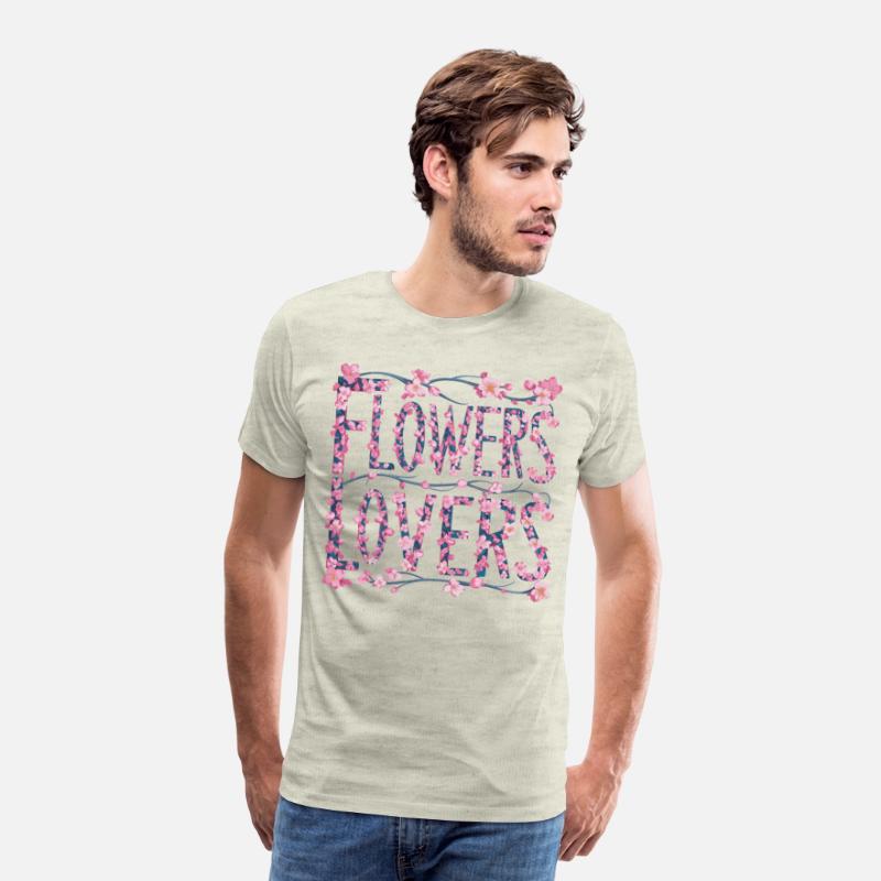 Florist Flower lover for a Florist