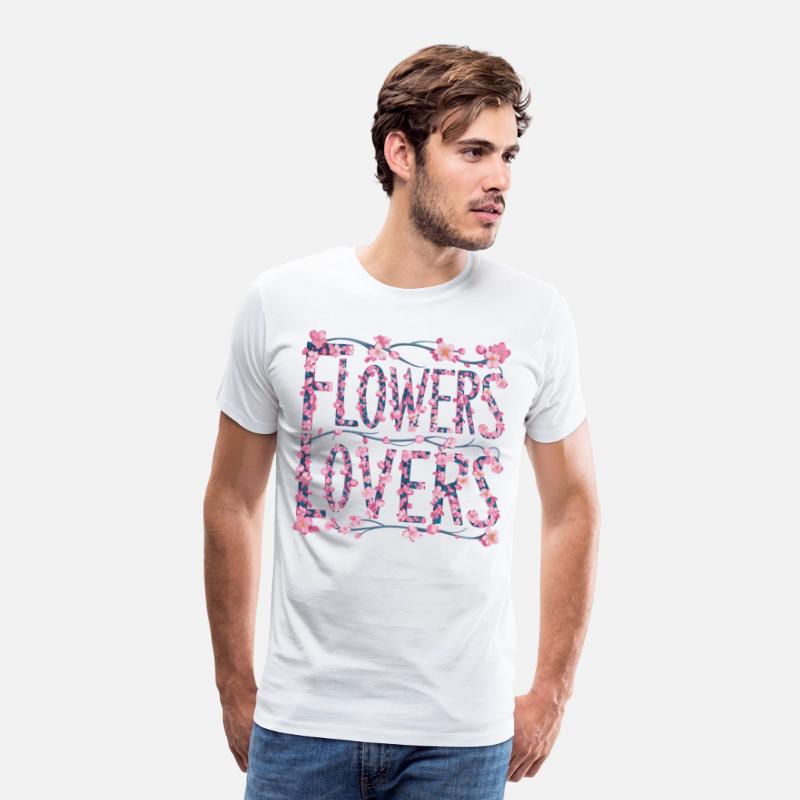 Florist Flower lover for a Florist