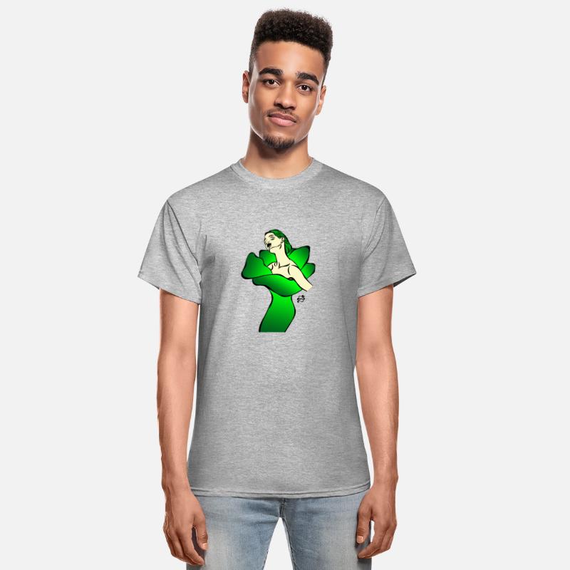 Flower girl green