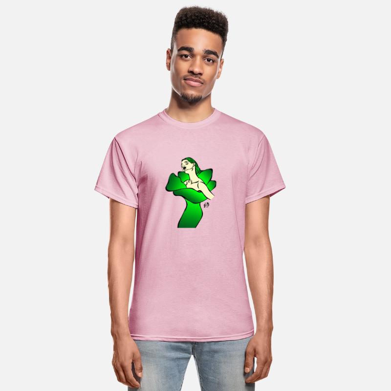 Flower girl green