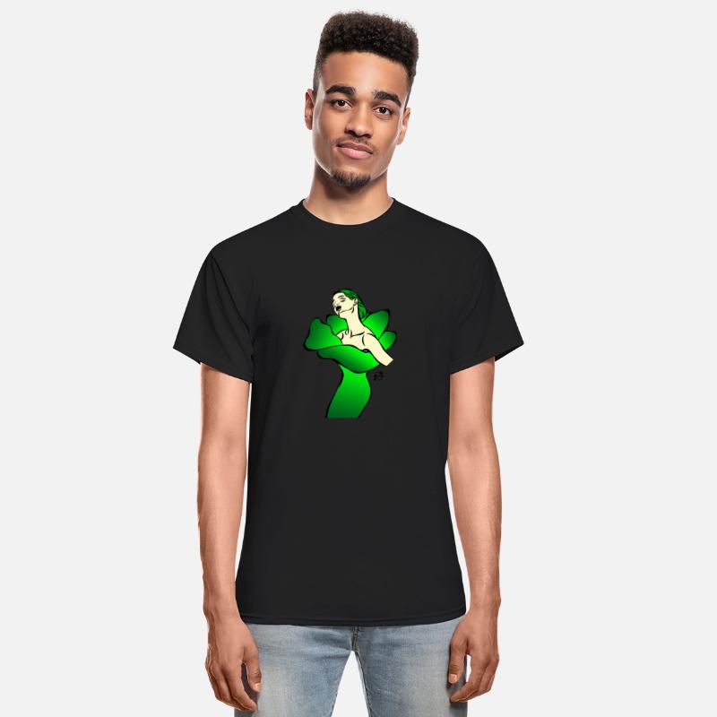 Flower girl green