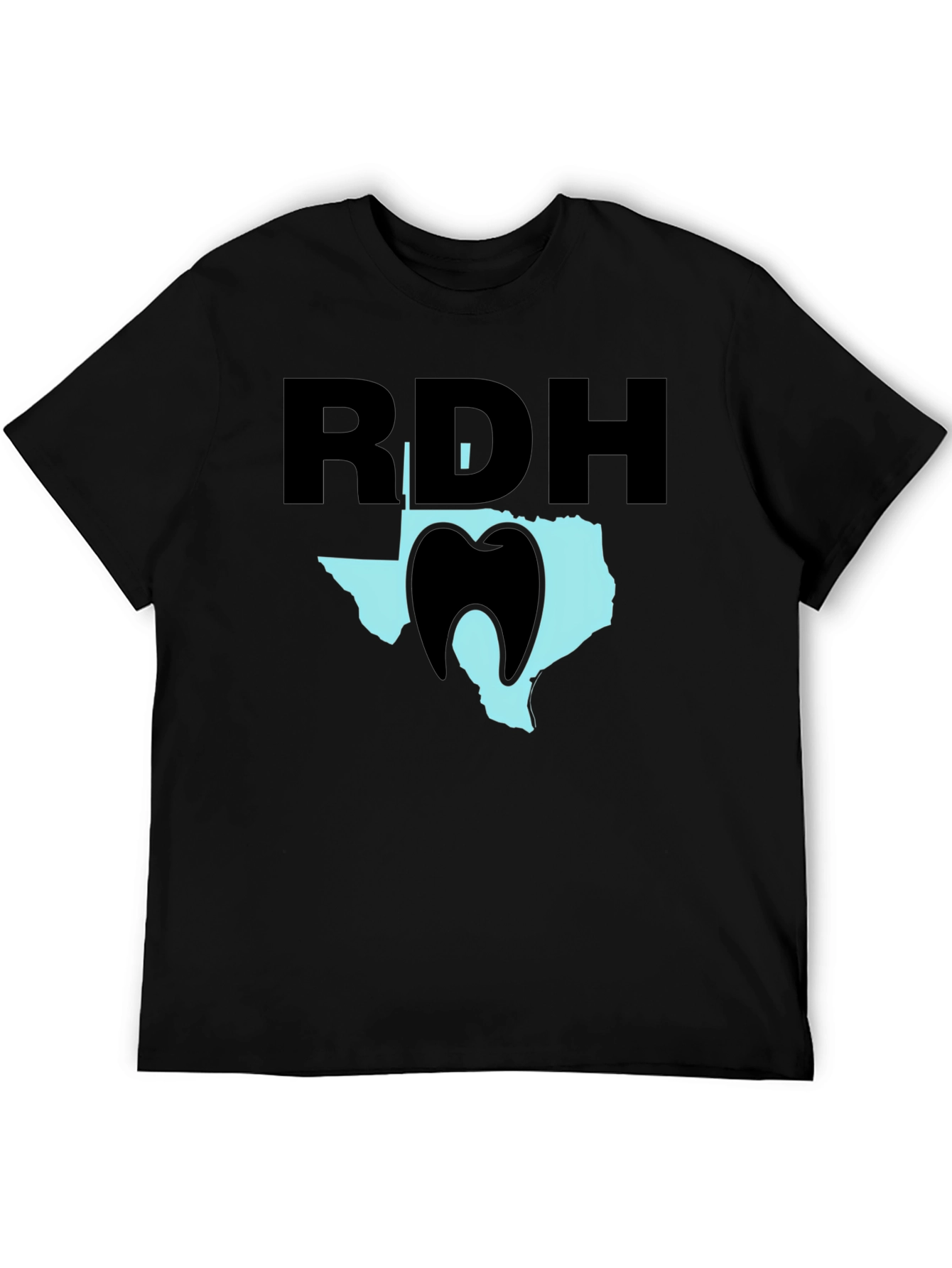 RDH Texas Tooth Graphic T-Shirt