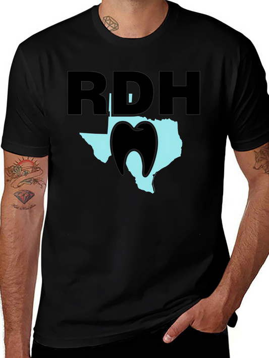 RDH Texas Tooth Graphic T-Shirt