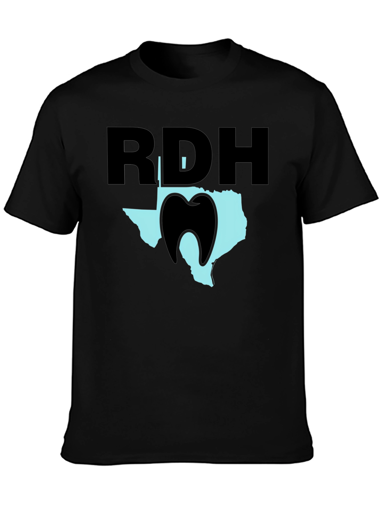 RDH Texas Tooth Graphic T-Shirt