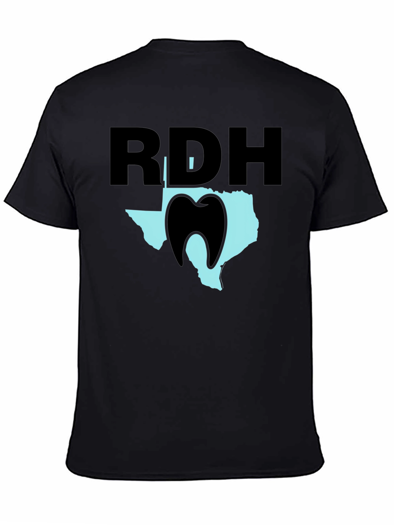 RDH Texas Tooth Graphic T-Shirt